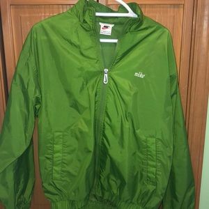 NIKE Vintage Windbreaker